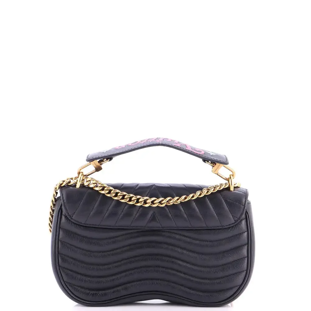 Louis Vuitton New Wave Chain Bag #244973L20B - Picture 3 of 8